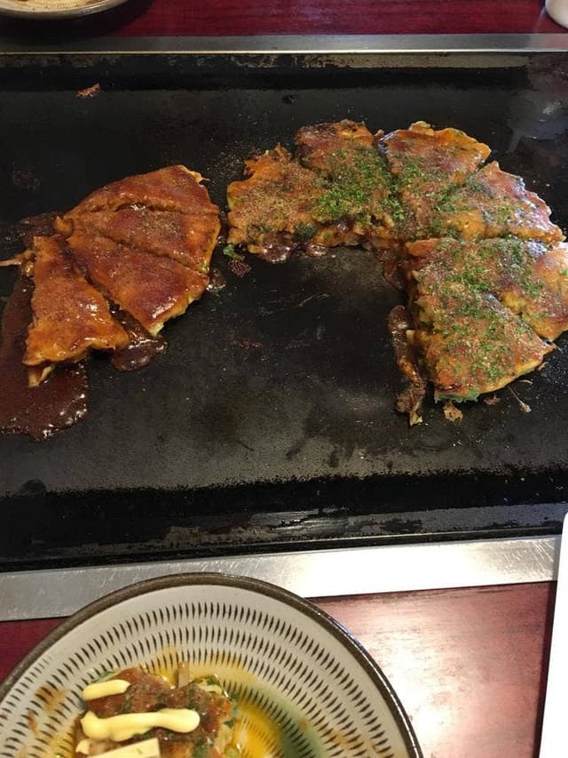 お好み焼き かわ本 長府店 - サブ画像3