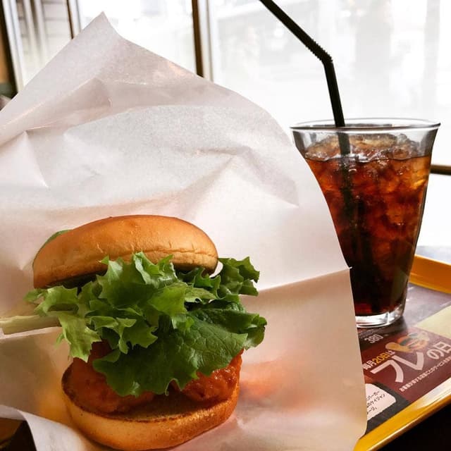 フレッシュネスバーガー 聖蹟桜ヶ丘店 - サブ画像3