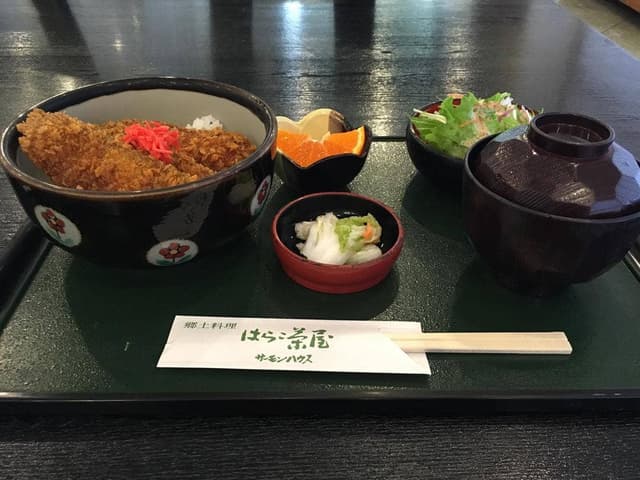 サーモンハウス はらこ茶屋 - サブ画像2