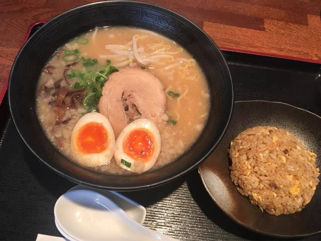 百饅馬力 - サブ画像1