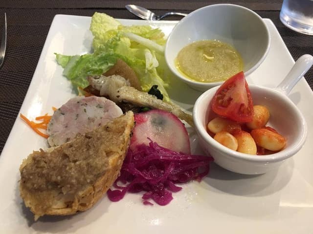 文化会館のイタリアン Vite - サブ画像1