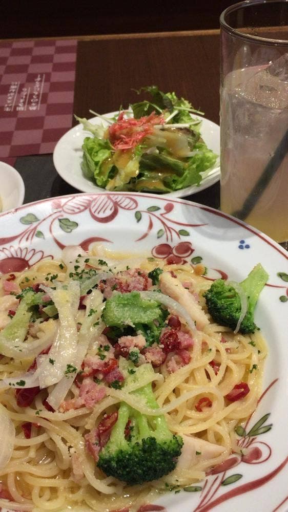 鎌倉パスタ イオンモール水戸内原店 - サブ画像1