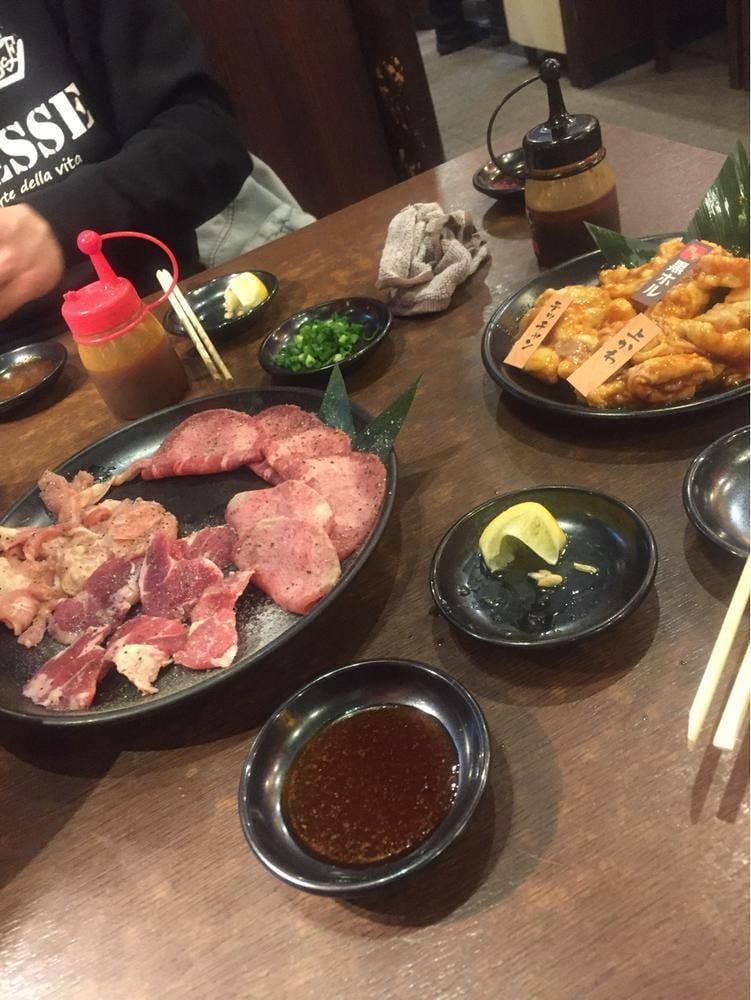 西九条酒場 情熱ホルモン