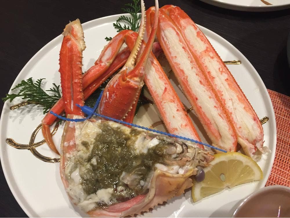 城崎温泉 閑吟のはなれ 風月魚匠