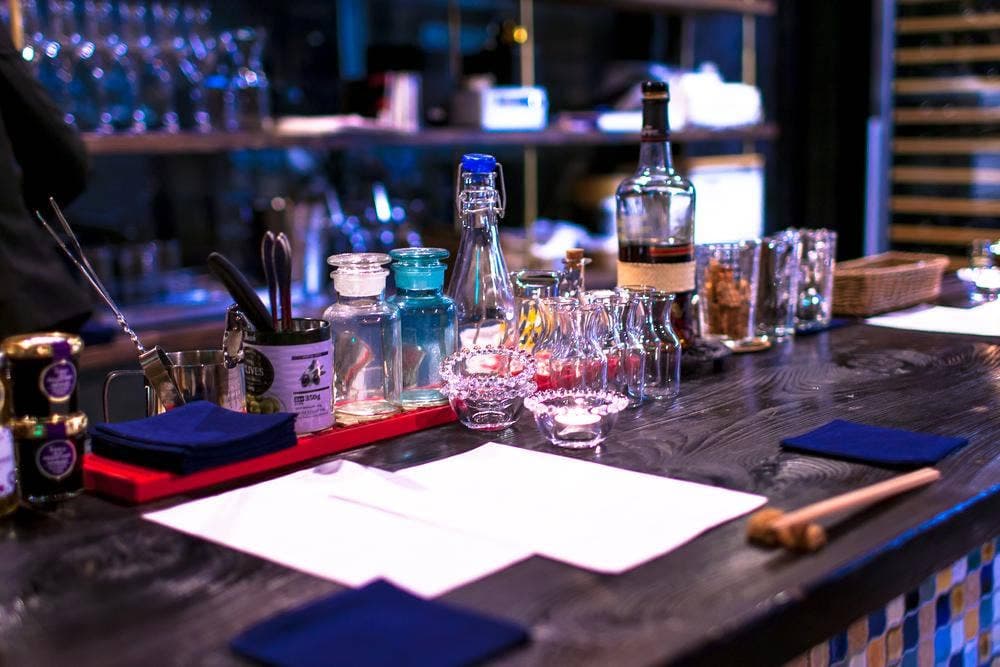 ぶどう酒食堂 Bacchanale