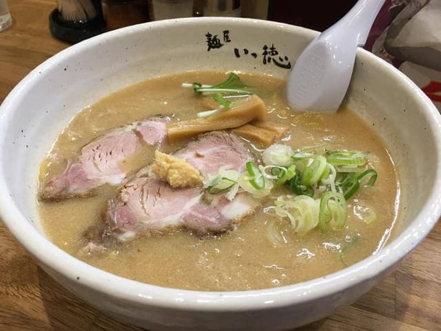 麺屋 いっ徳 - サブ画像1