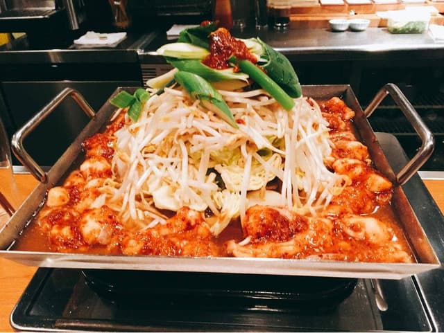 ちりとり鍋 伊山 - サブ画像2