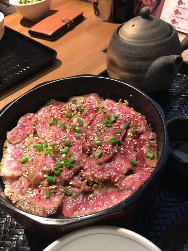 焼肉ホルモン Meat Bowl - サブ画像3
