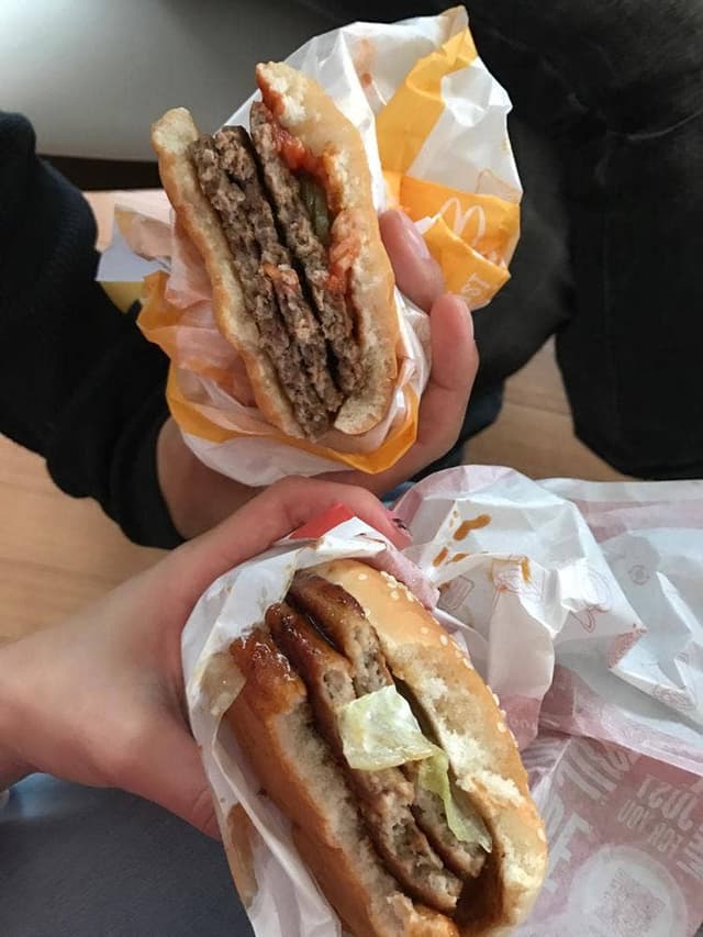 マクドナルド 稲田堤店 - サブ画像3