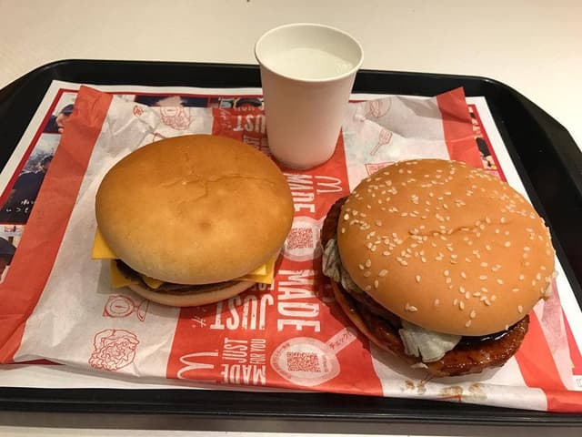 マクドナルド 松任フェアモール店 - サブ画像3