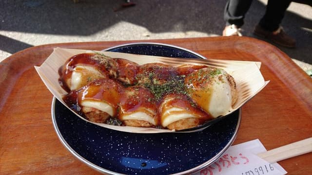 3丁目のたこボール - サブ画像1