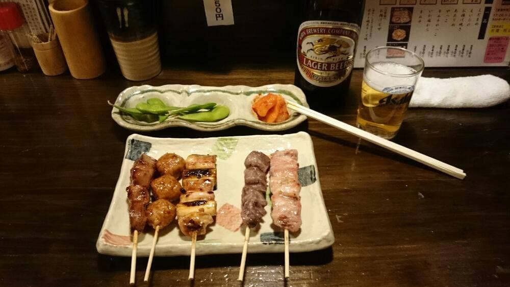 やきとり花づくし 西口店
