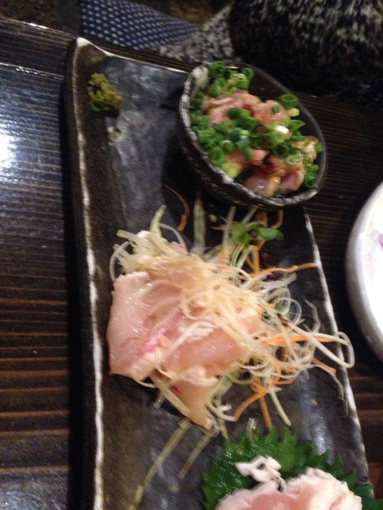 さかい 鳥