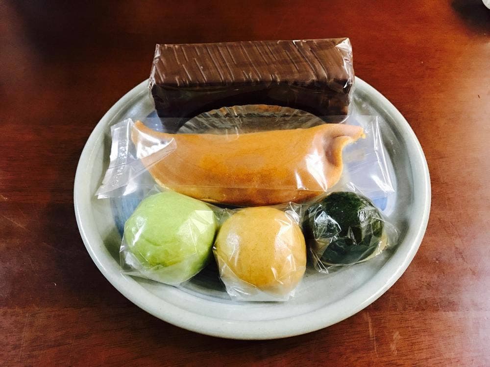 梅月菓子舗