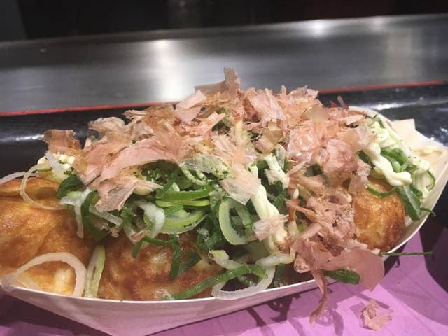 たこ焼き道楽わなか 黒門市場店 - サブ画像3