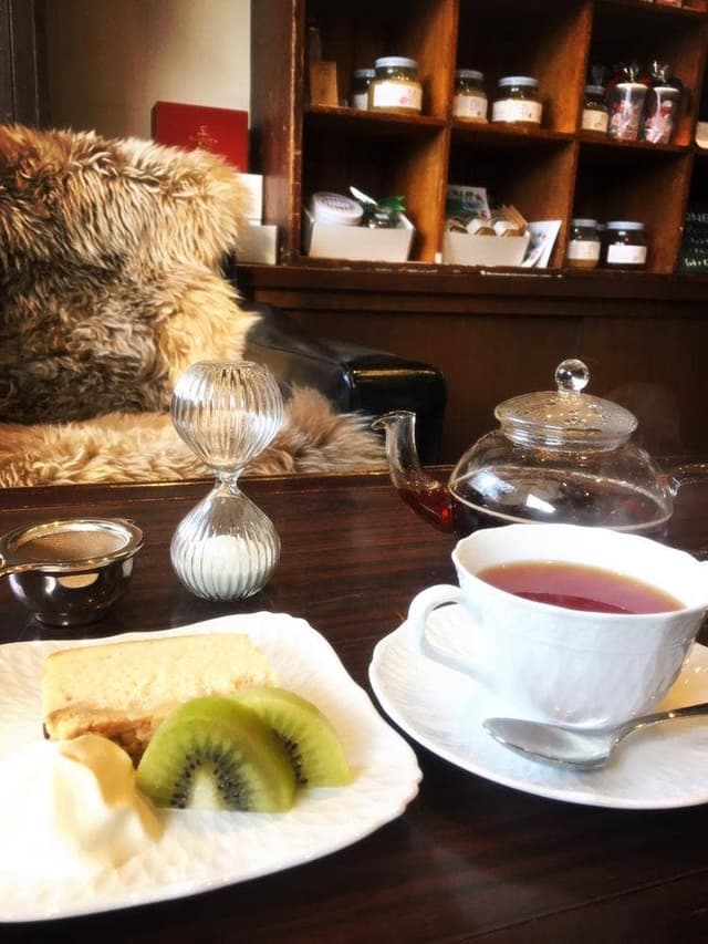 WALL -ANTIQUES & TEA ROOM- - サブ画像3
