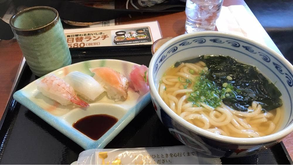 スシロー ゆめモール筑後店