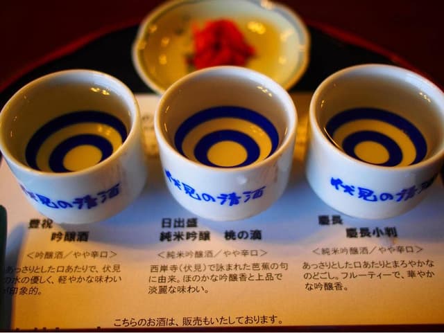 伏見夢百衆 - サブ画像2