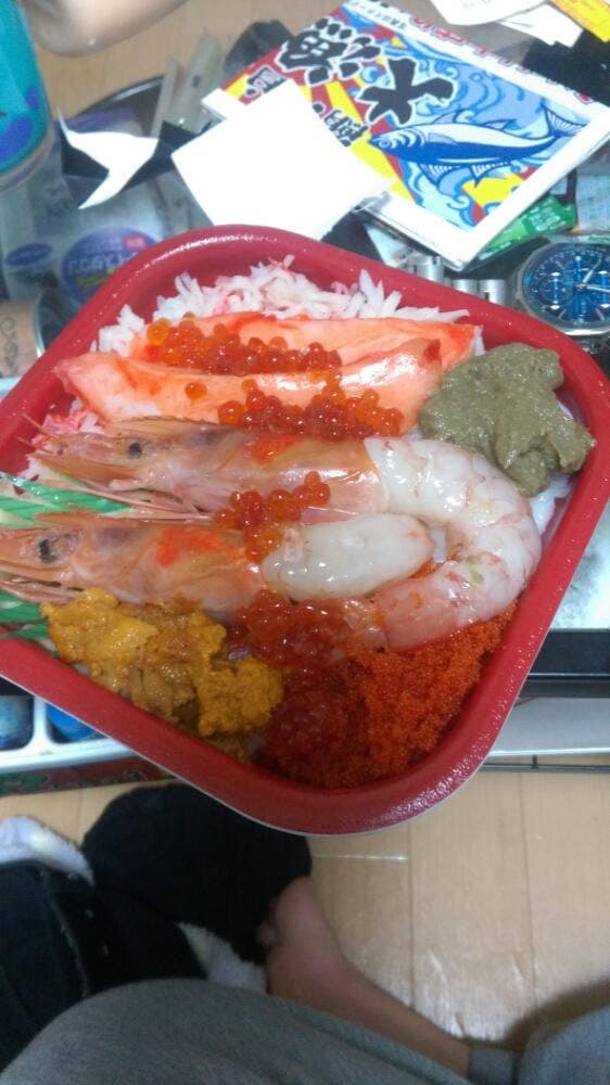 大漁丼家 新宿中井駅前店 - サブ画像1