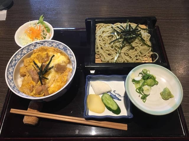 そば酒菜 高砂 - サブ画像3