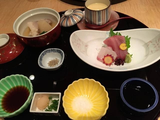 奈良ロイヤルホテル 日本料理 竹の家 - サブ画像3