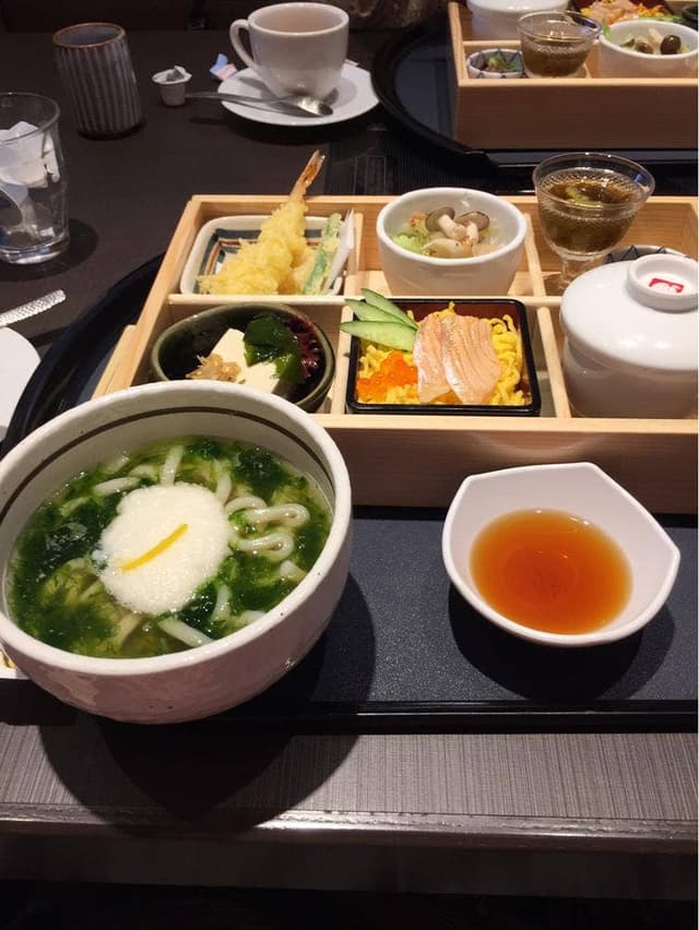 寿司・しゃぶしゃぶ食べ放題 ゆず庵 高崎緑町店 - サブ画像1