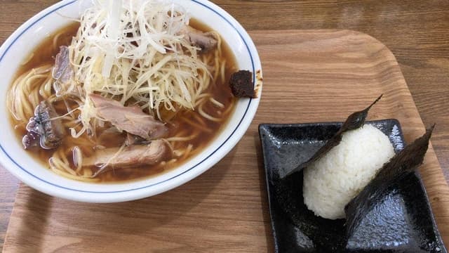 麺屋とろも - サブ画像3