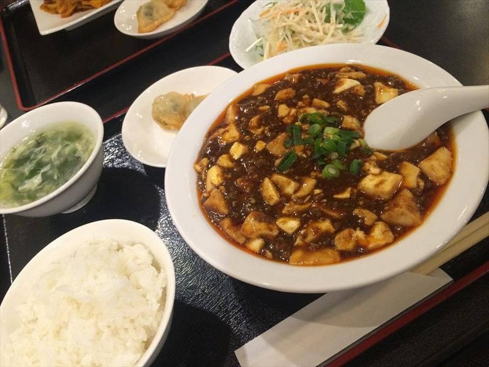 中華料理 順瀧園