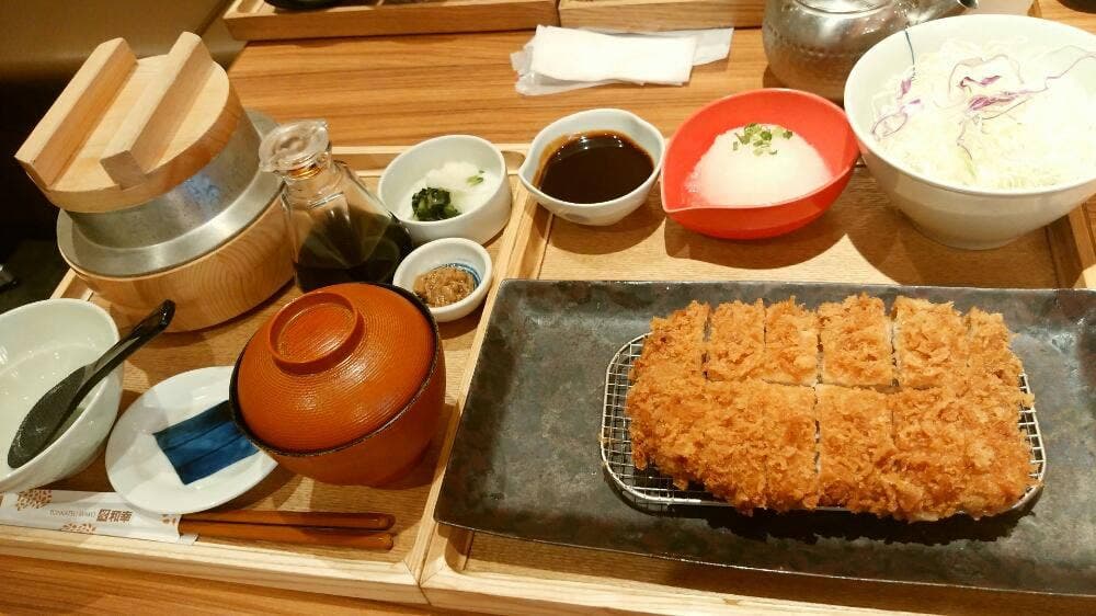 とんかつ和幸 ららぽーとEXPOCITY店