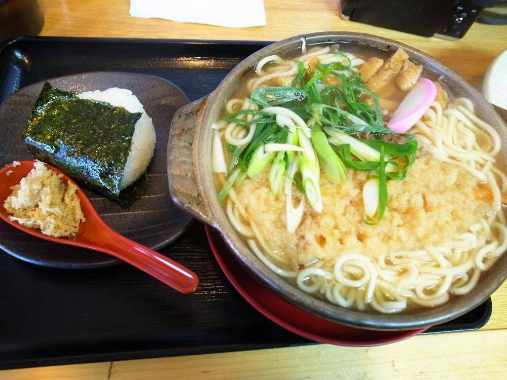 鍋焼きロッキー