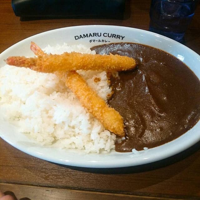 ダマールカレー - サブ画像1