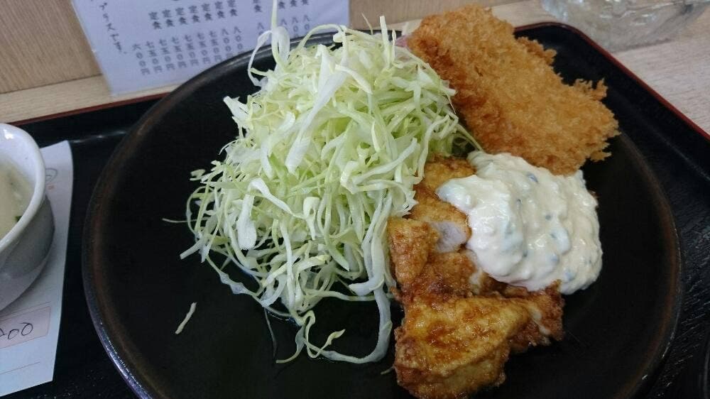 御食事処 勝美