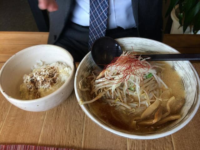 麺家 天岳 本店 - サブ画像2
