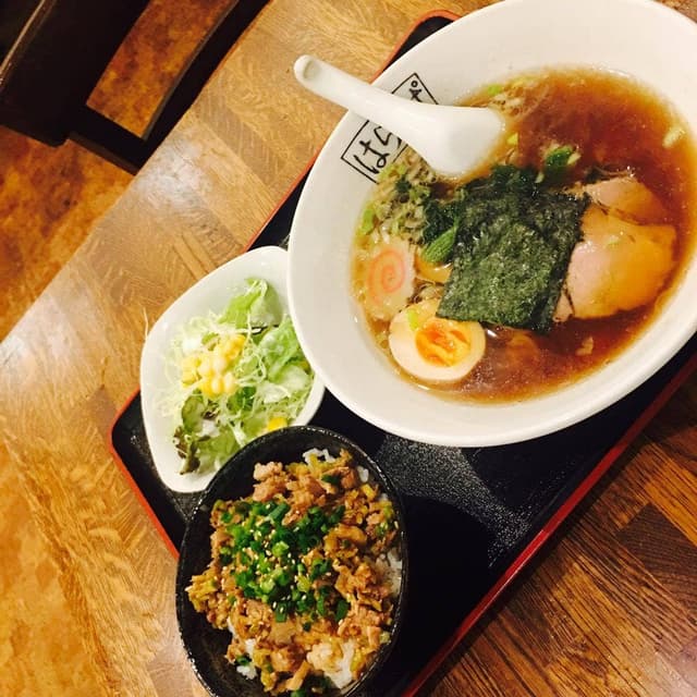 らーめん工房 はらっぱ - サブ画像3