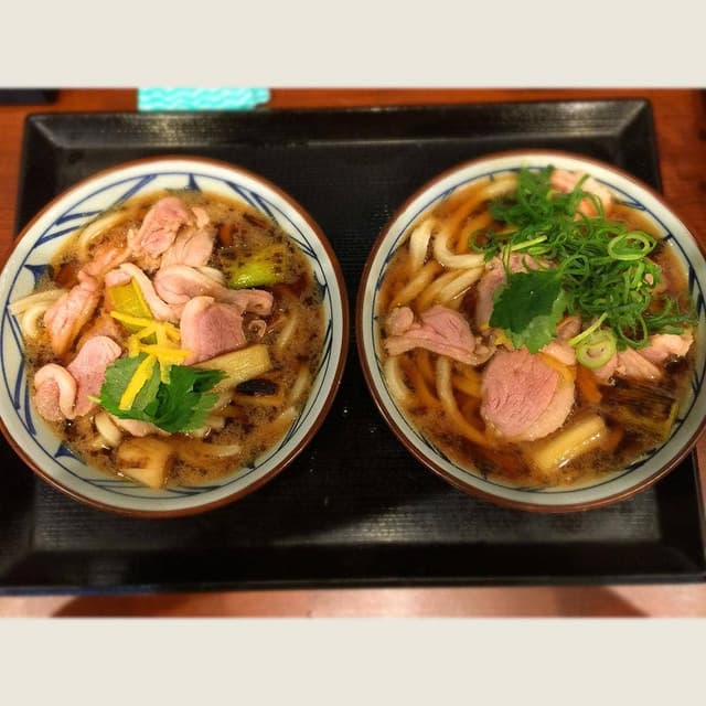 丸亀製麺 武石インター店 - サブ画像3