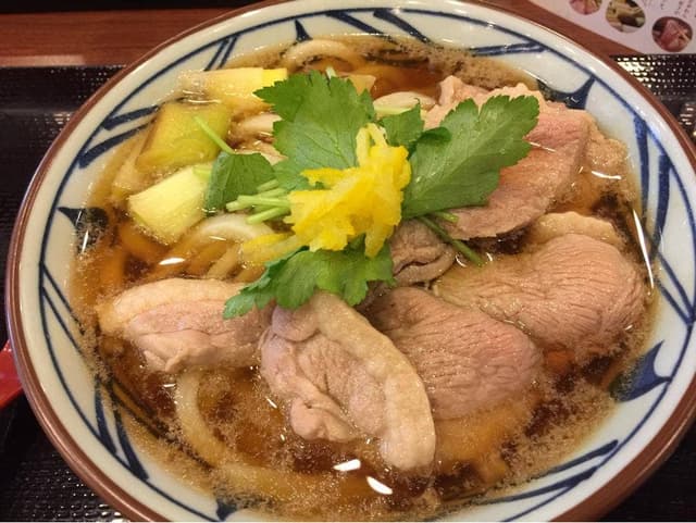 丸亀製麺 袋井店 - サブ画像3