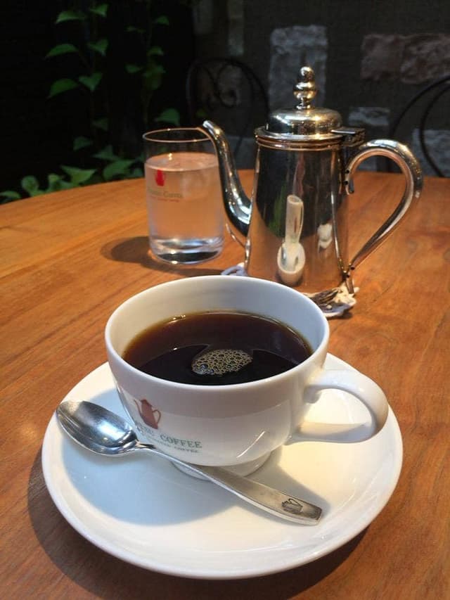 フカツコーヒー - サブ画像3