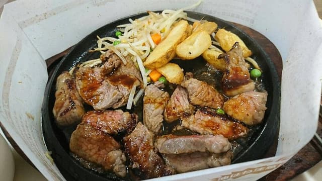 テキサスキングステーキ イオンモール長久手店 - サブ画像3