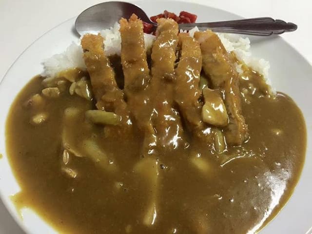 中の橋食堂 - サブ画像3