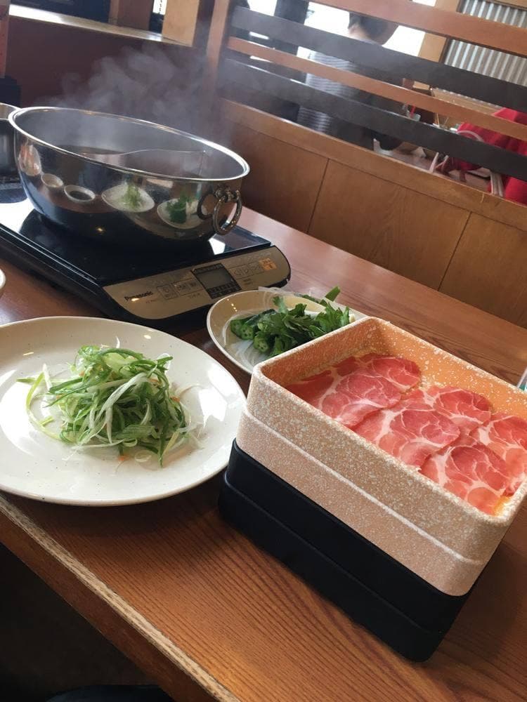 しゃぶ葉 秦野平沢店