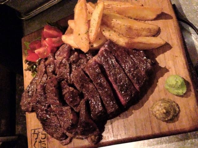 charcoalgrill&bar我楽多家 立川 - サブ画像1