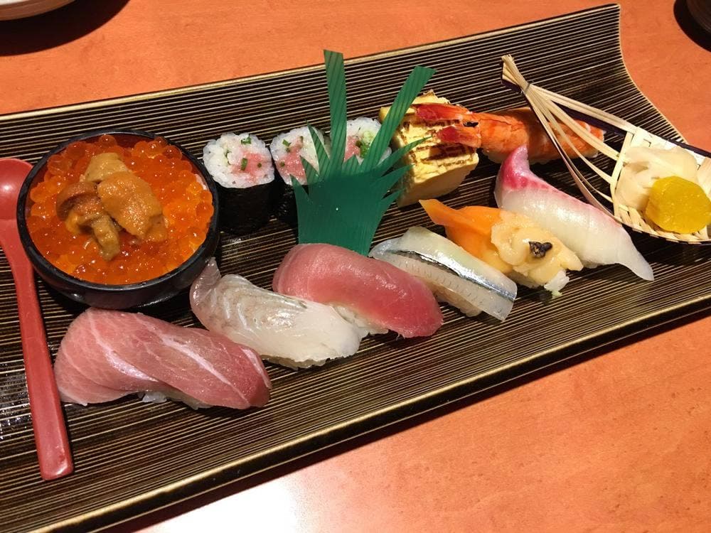 鮓・地魚本舗 一神