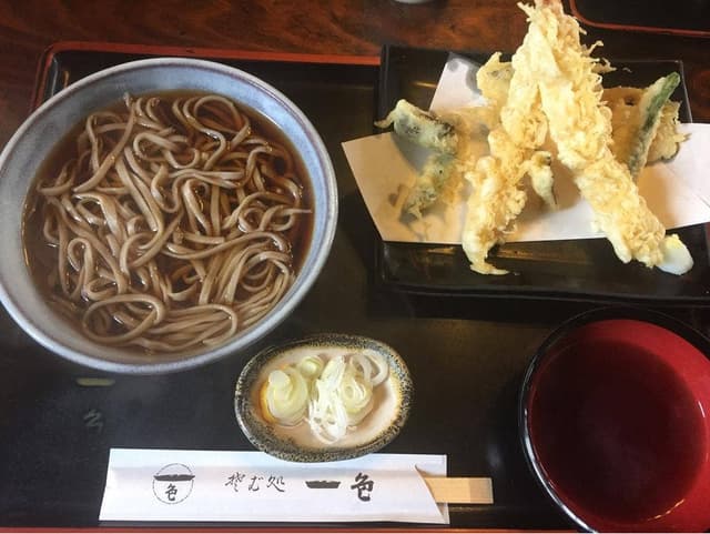 そば処 一色 - サブ画像2