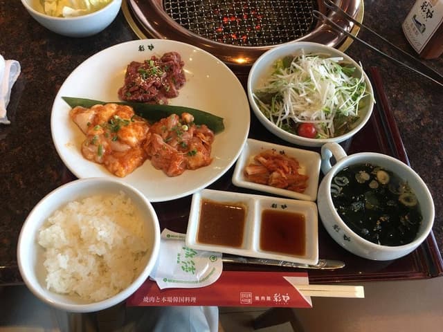焼肉館彩炉武蔵ケ丘店 - サブ画像3