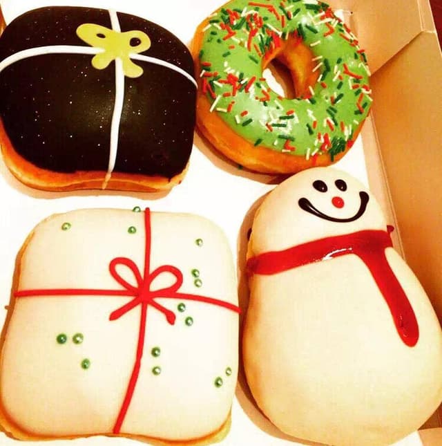 クリスピー・クリーム・ドーナツ 舞浜イクスピアリ店 - サブ画像2