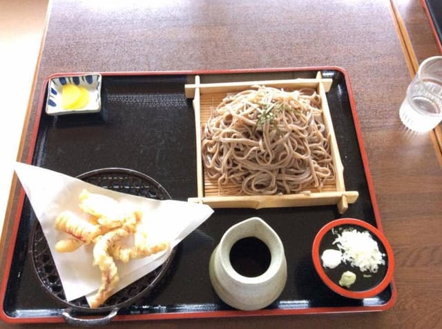そば処 小庵 - サブ画像1