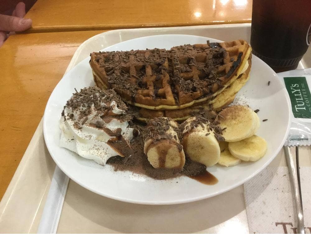 タリーズコーヒー イオン都城店