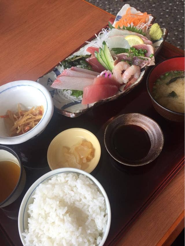 市場食堂 鶴の港 - サブ画像1