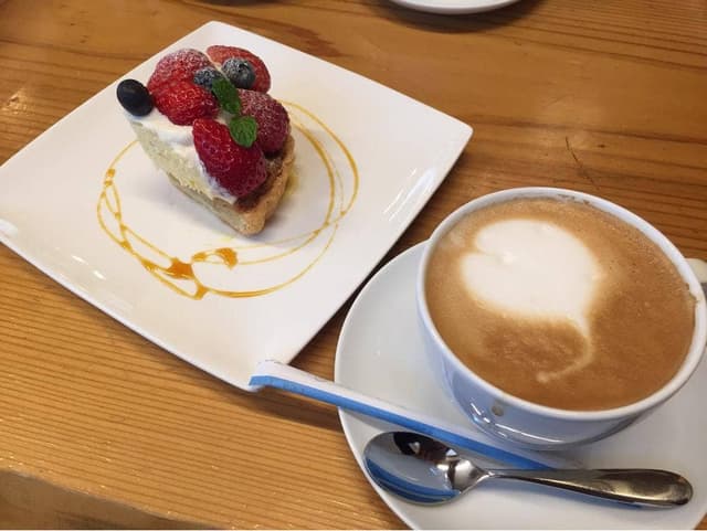 カフェ ミエンチ - サブ画像2