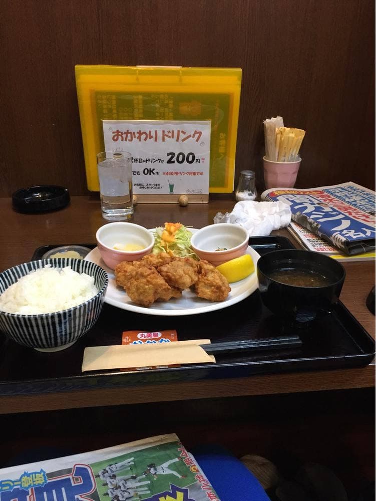 コミックカフェ まいける